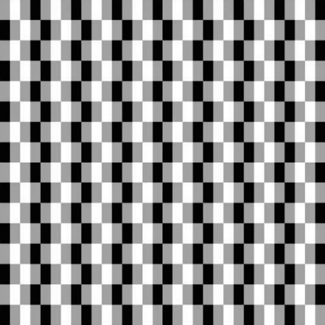 chessboard really grey